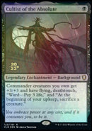 Adepte de l'Absolue [Commander Legends: Battle for Baldur's Gate Prerelease Promos]