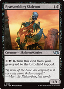 Remontage de squelette [Tarkir : Dragonstorm Commander]