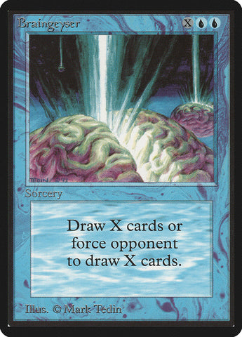 Braingeyser [Edición Beta]