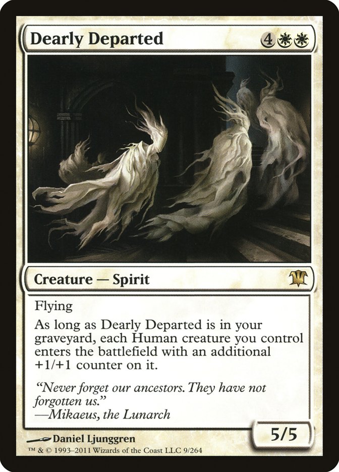 Cher Disparu [Innistrad]