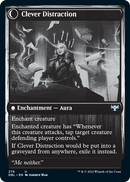 Geist perturbateur // Tromperie astucieuse [Innistrad: Double Feature]