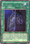 Prison de la Tour de l'Horloge [DR04-FR228] Rare