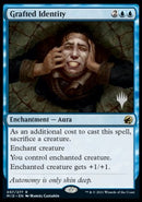 Identité greffée (Pack promo) [Innistrad : Chasse de Minuit promos]