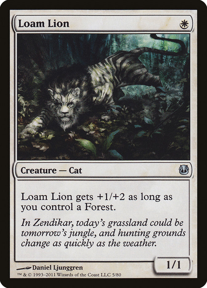 Lion de limon [Duel Decks: Ajani contre Nicol Bolas]