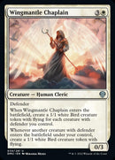 Aumônier Manteaubeau {Dominaria Uni}