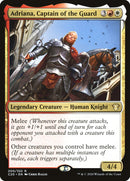 Adriana, Capitaine de la garde [Commander 2020]
