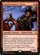 Capitaine Lannery Orage [Ixalan]