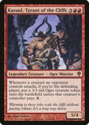 Kazuul, tyran des falaises [L'Avènement du dragon]