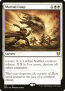 Coup martial [Commander Legends]