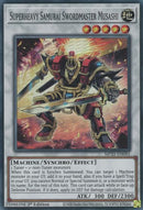 Samouraï Supralourd Maître-Épée Musashi [MP21-FR095] Super Rare