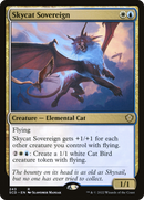 Souverain des Skycat [Decks Commander de Démarrage]