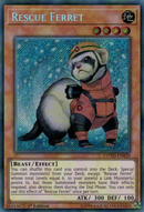 Furet de Sauvetage [COTD-FR029] Secret Rare