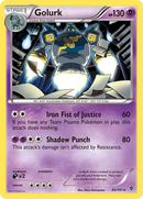 Golgopathe (46/101) [Noir & Blanc : Explosion Plasma]