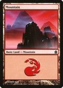 Montagne (312) [Commander 2011]