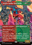 Scarlet Spider, Ben Reilly (Sans bordure) [Marvel's Spider-Man]