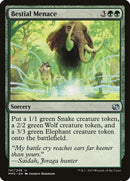Menace bestiale [Modern Masters 2015]