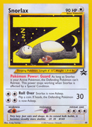 Ronflex (49) [Wizards of the Coast: Black Star Promos]