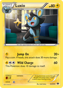 Luxio (44/99) [Noir & Blanc : Destinées Futures]