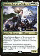 Tolsimir, ami des Loups [Cartes promo d'avant-première La Guerre des Planeswalkers]
