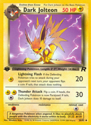 Voltali Obscur (38/82) [Team Rocket Édition 1]