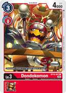 Dondokomon [BT10-007] [Encuentro Xros]