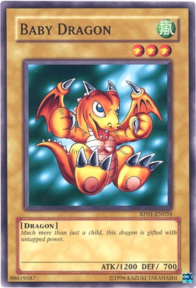 Dragon du Petit pied [RP01-FR034] Commune