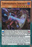 Cronógrafo Hechicero [FIGA-SP058] Súper Rara