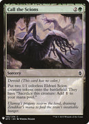 Invocar a los retoños [Mystery Booster]