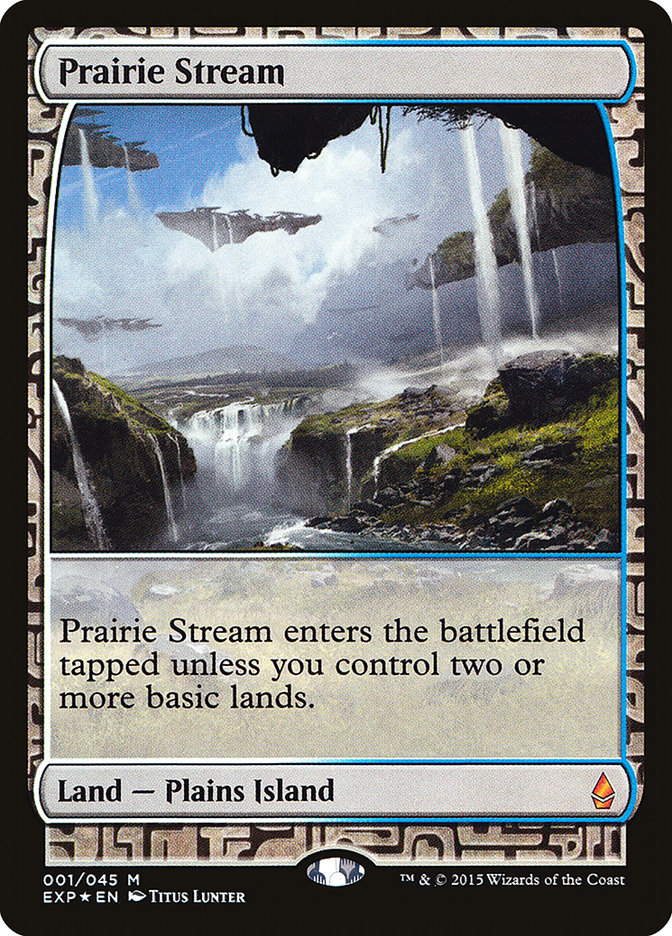 Arroyo de la Pradera [Expediciones de Zendikar]