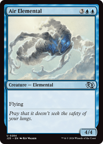 Elemental del Aire [Salto Inicial: Fundamentos]