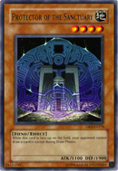 Protecteur du Sanctuaire [DR2-FR178] Rare