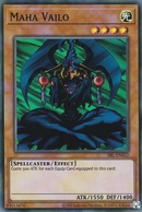 Maha Vailo (25 Aniversario) [SRL-EN012] Súper Rara