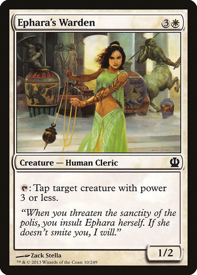 Garde d'Ephara [Theros]