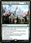 Célébration planaire [Cartes promos d'avant-première La Guerre des Planeswalkers]