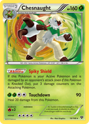  blindé (14/146) [XY: Set de Base]