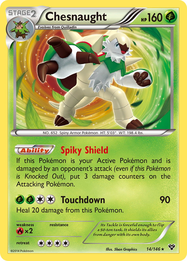 blindé (14/146) [XY: Set de Base]