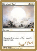 Colère de Dieu (Daniel Zink) [Decks des Championnats du Monde 2003]