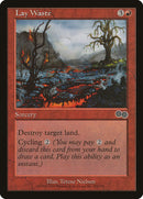 Dévastation [Saga d'Urza]