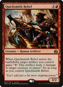 Rebelle forgecuivre (Lancement) [Aether Revolt Promos]