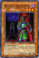 Mataza el Zapper [DR2-EN087] Rara