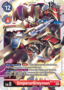 EmperorGreymon [BT7-016] [Próxima Aventura]