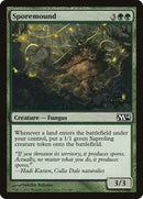 Túmulo de esporas [Magic 2014]