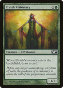 Visionnaire elfe [Magic 2010]