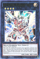 Bujintei Susanowo [MP14-FR100] Ultra Rare