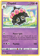 Claydol (058/163) [Espada y Escudo: Estilos de Combate]