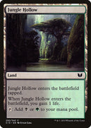 Clairière de la jungle [Commander 2015]