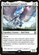 Teshar, apôtre des Ancêtres [Promos d'avant-première Dominaria]