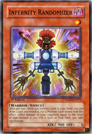 Infernity Randomizer [TSHD-FR013] Commune