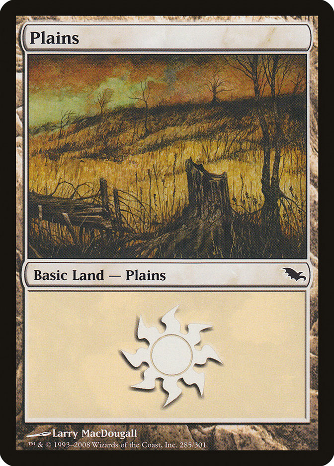 Plaine (285) [Sombrelande]
