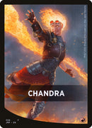 Carte thématique Chandra [Cartes d'illustration Jumpstart]